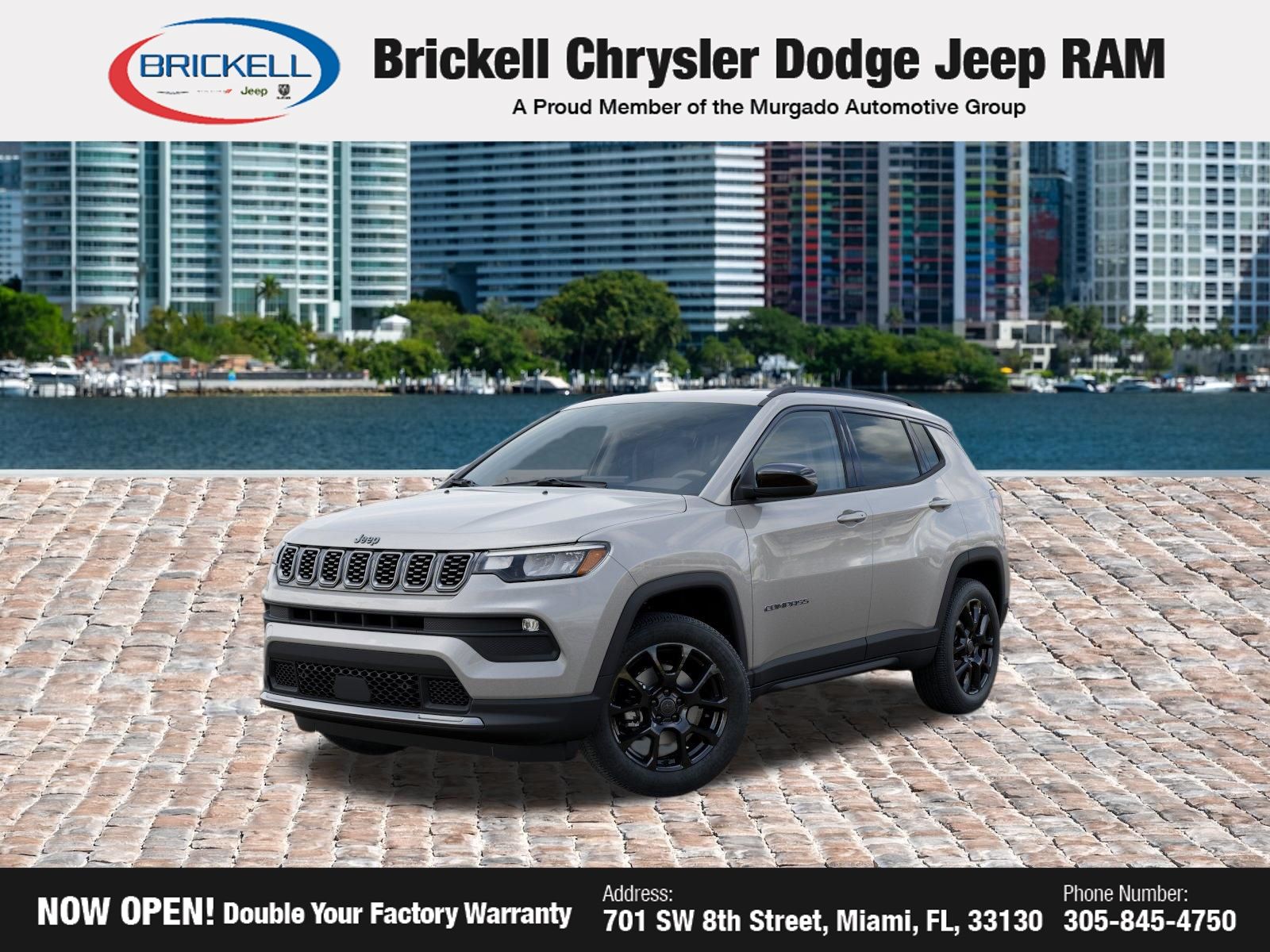 2026 Jeep Compass