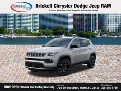 2026 Jeep Compass Latitude Sport Utility