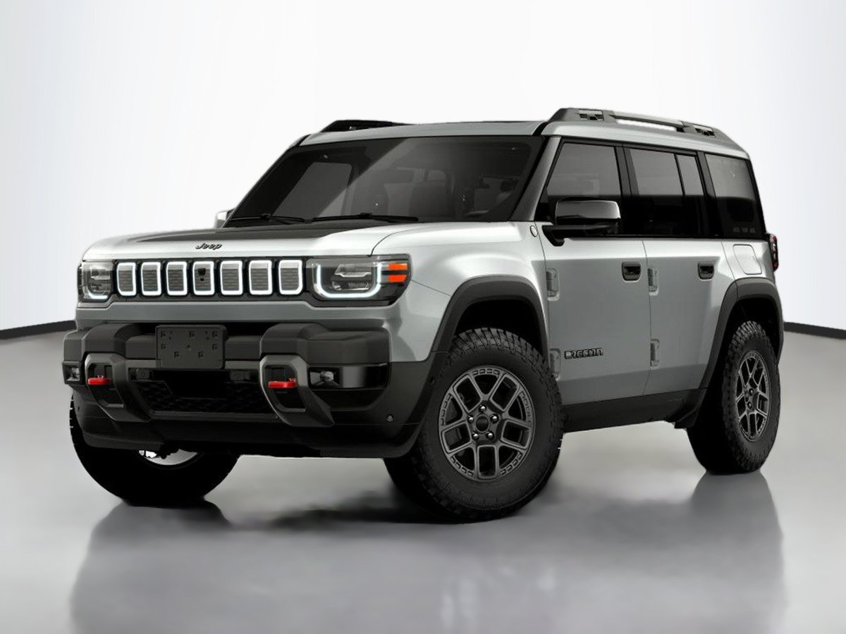 2026 Jeep Recon