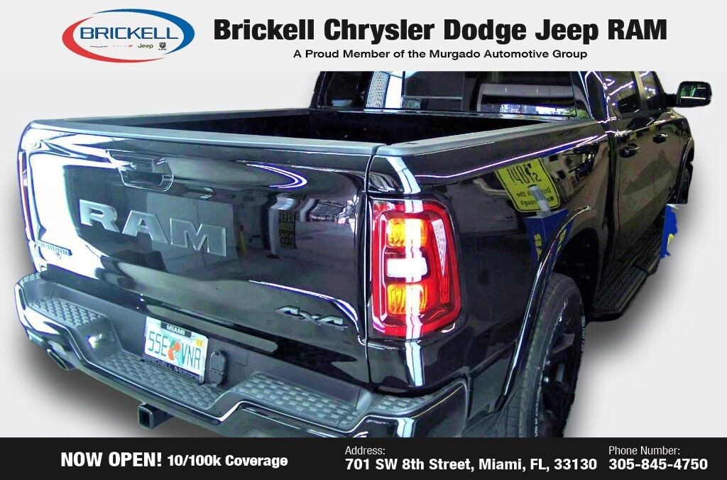 Used 2021 Ram 1500 Big Horn/Lone Star Truck