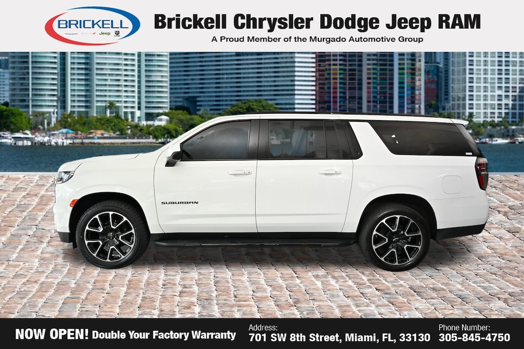 Used 2023 Chevrolet Suburban RST SUV
