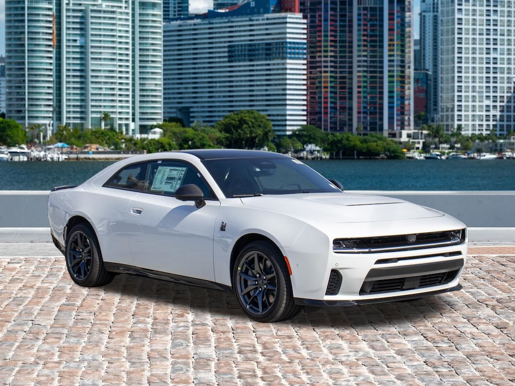 New 2026 Dodge Charger Scat Pack Plus Coupe