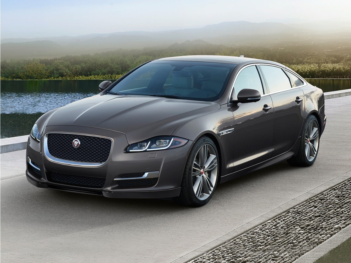 2016 Jaguar Xj