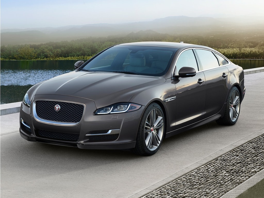 Used 2016 Jaguar XJ R-Sport Sedan