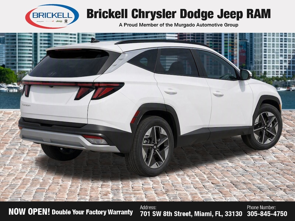Used 2025 Hyundai Tucson SEL SUV