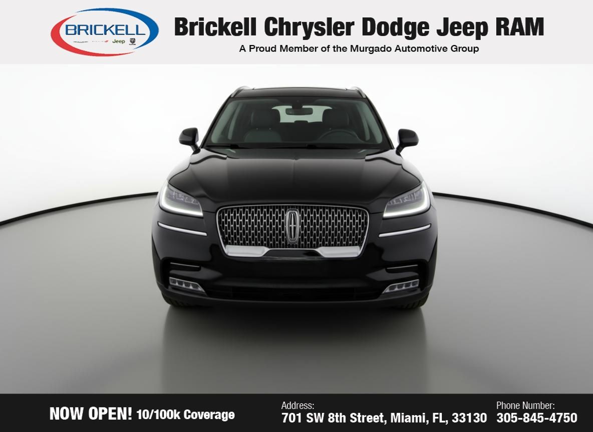 2020 Lincoln Aviator Reserve photo 3