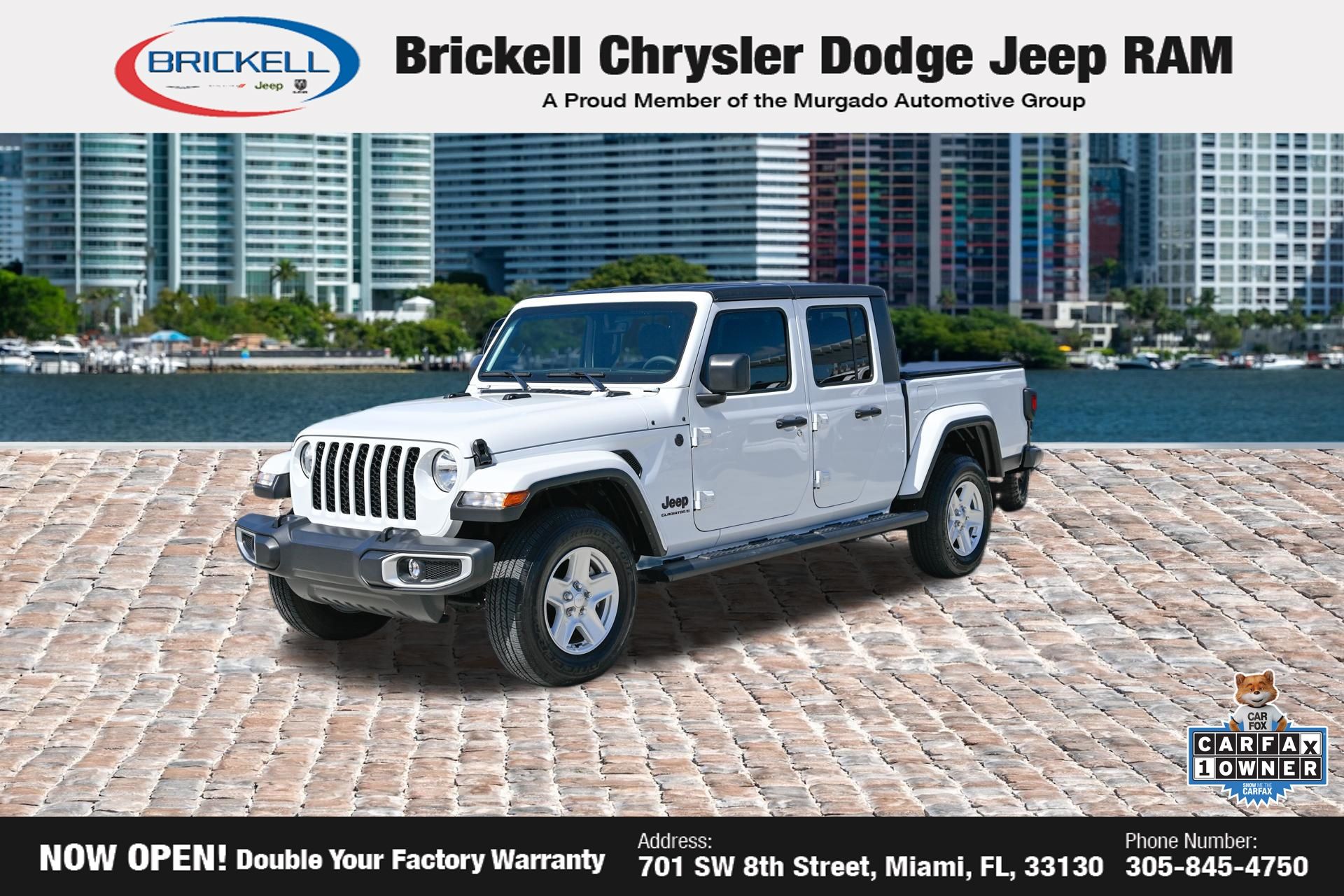2023 Jeep Gladiator Sport S's photo