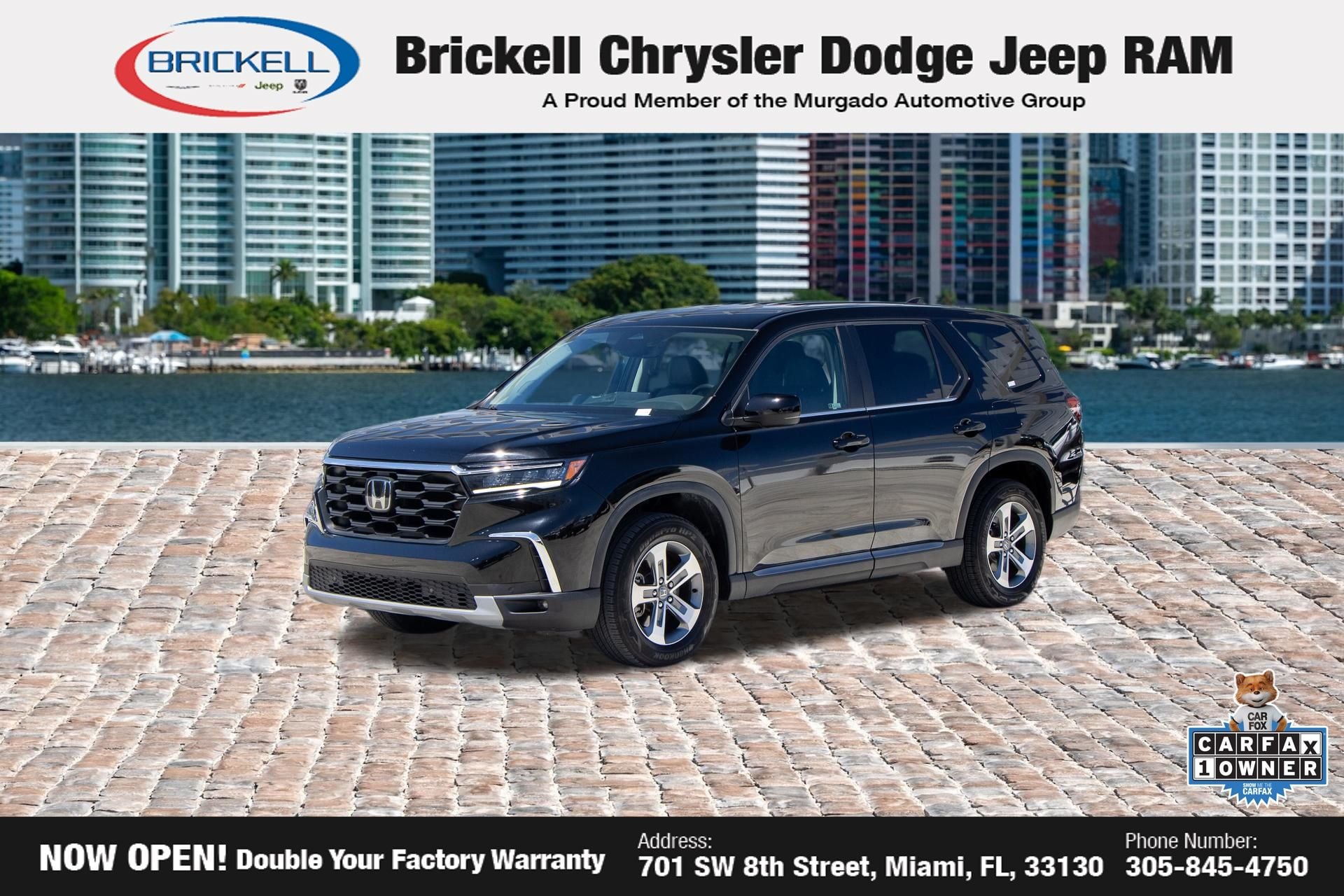 2023 Honda Pilot EX-L 7-Occupant 2WD's photo