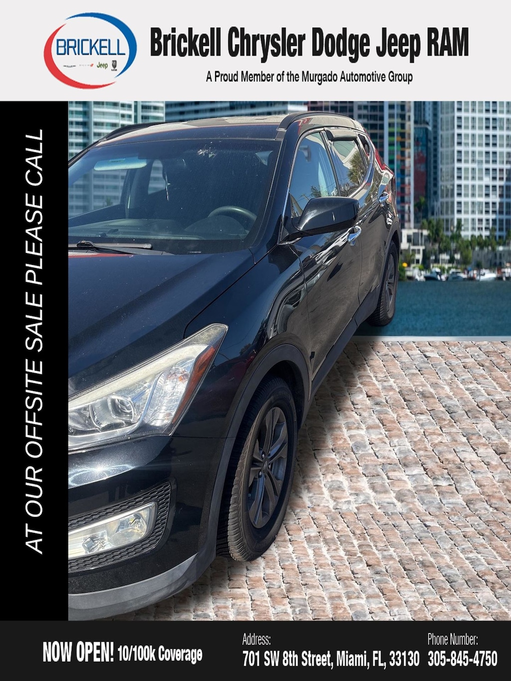 Used 2016 Hyundai Santa Fe Sport 2.4 Base SUV