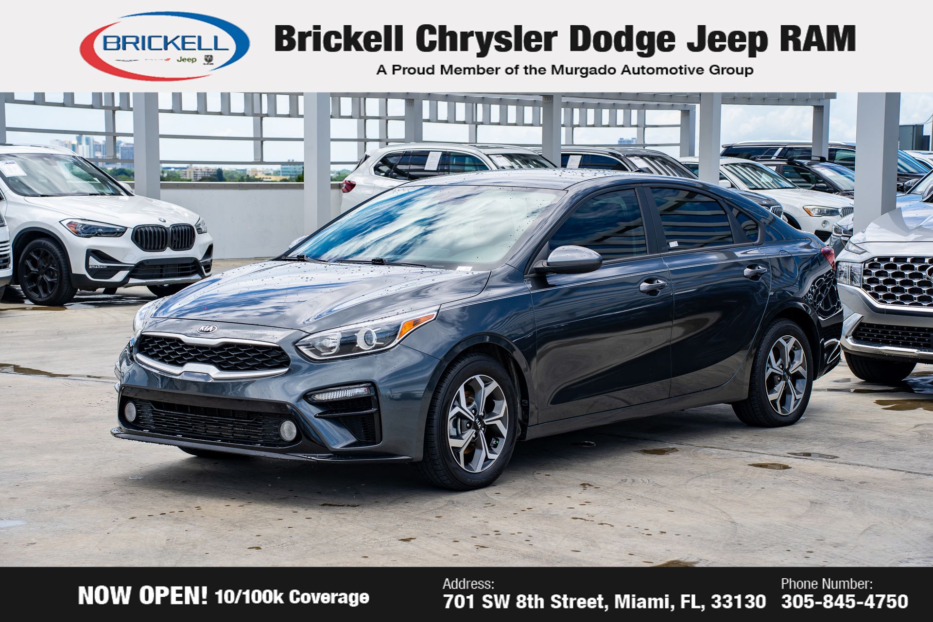 2021 Kia Forte