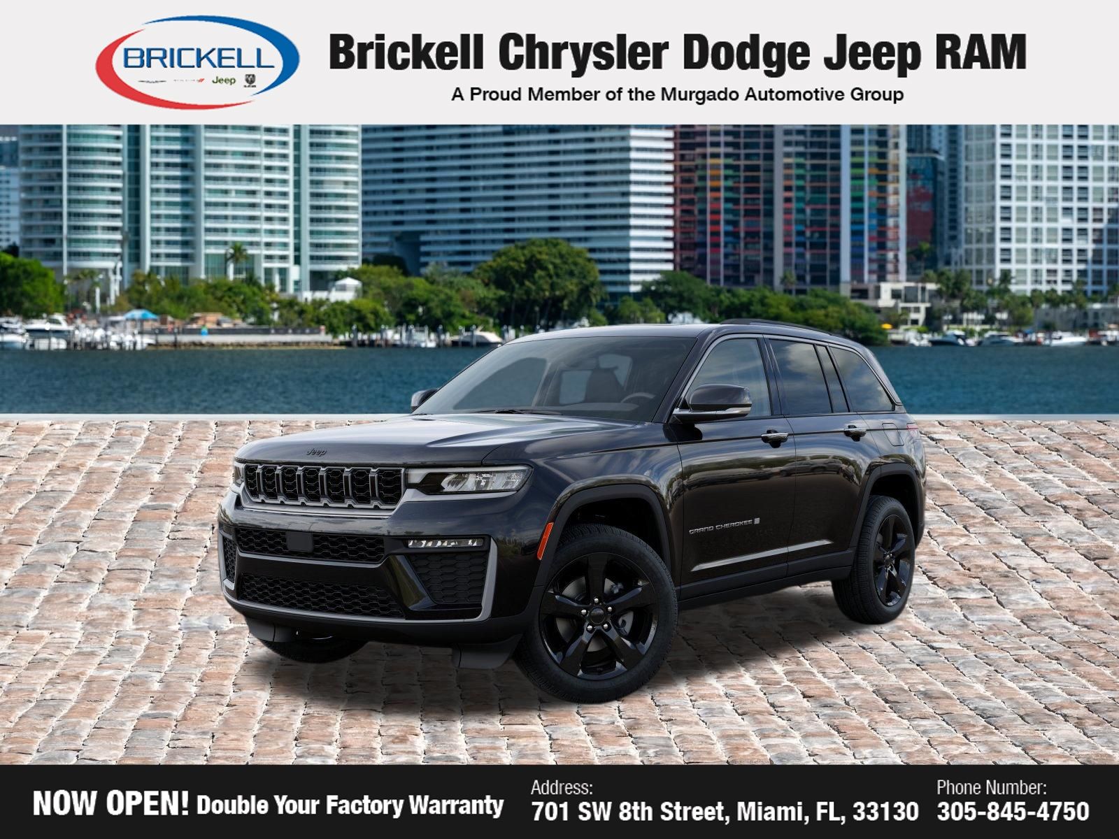 2026 Jeep Grand Cherokee