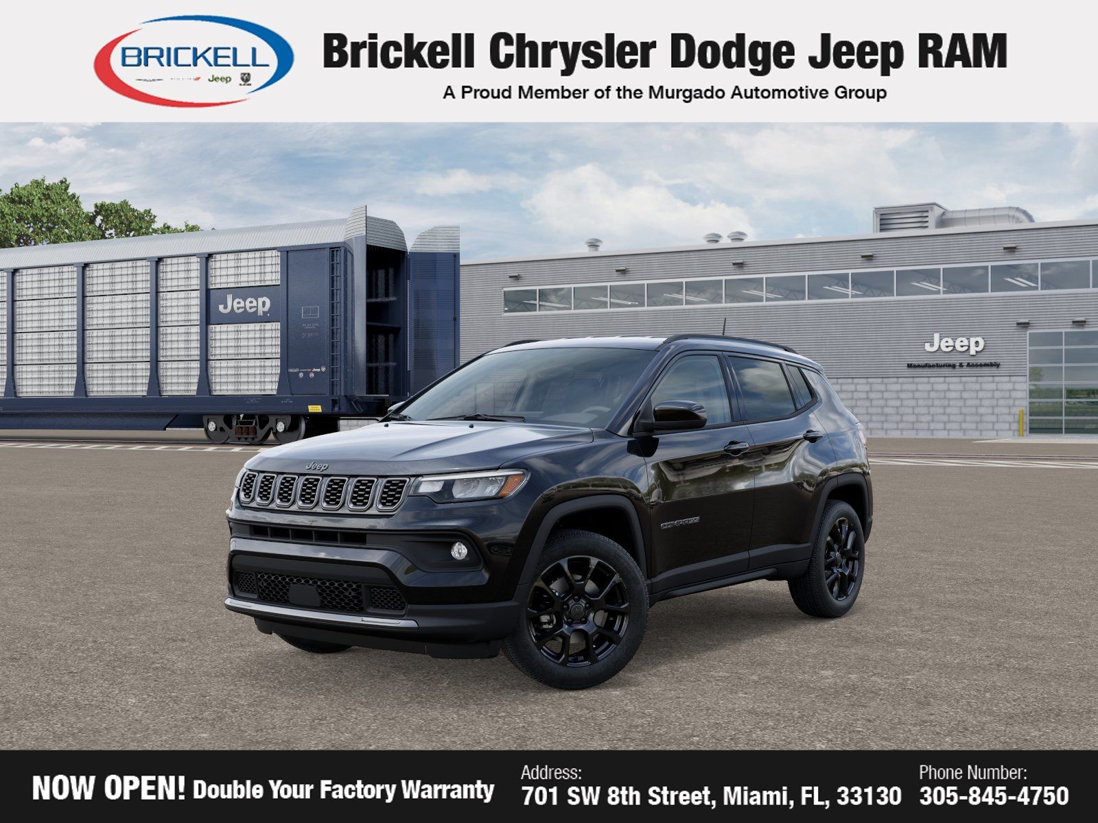 2026 Jeep Compass Altitude's photo