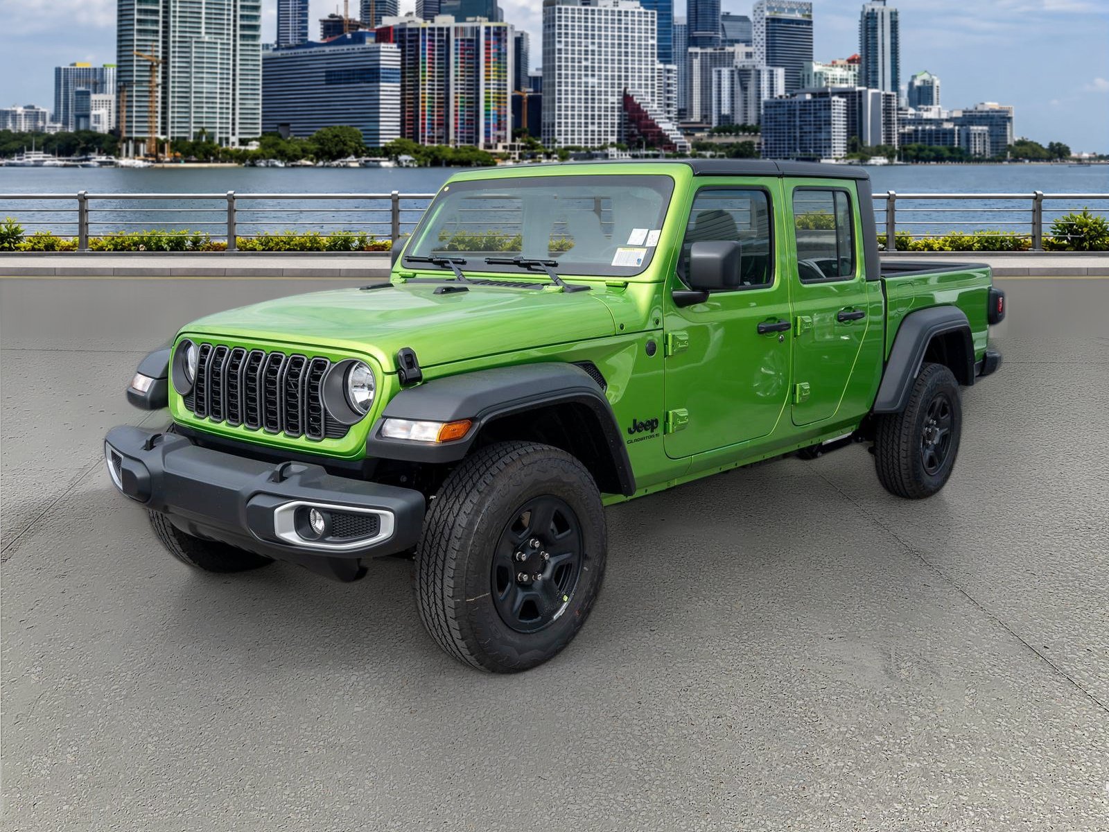 2026 Jeep Gladiator Sport Pickup