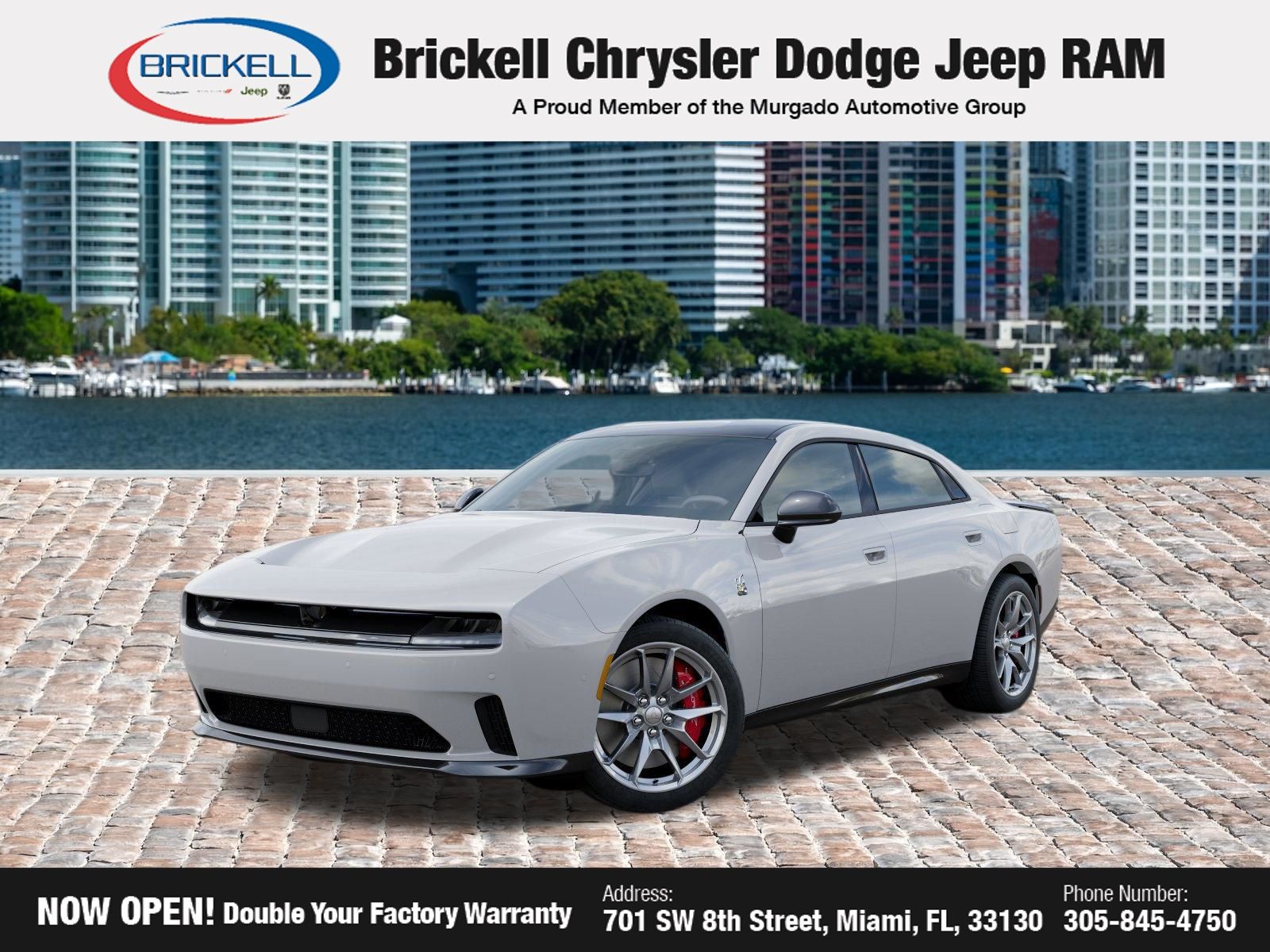 2026 Dodge Charger Daytona Scat Pack AWD Four Door's photo