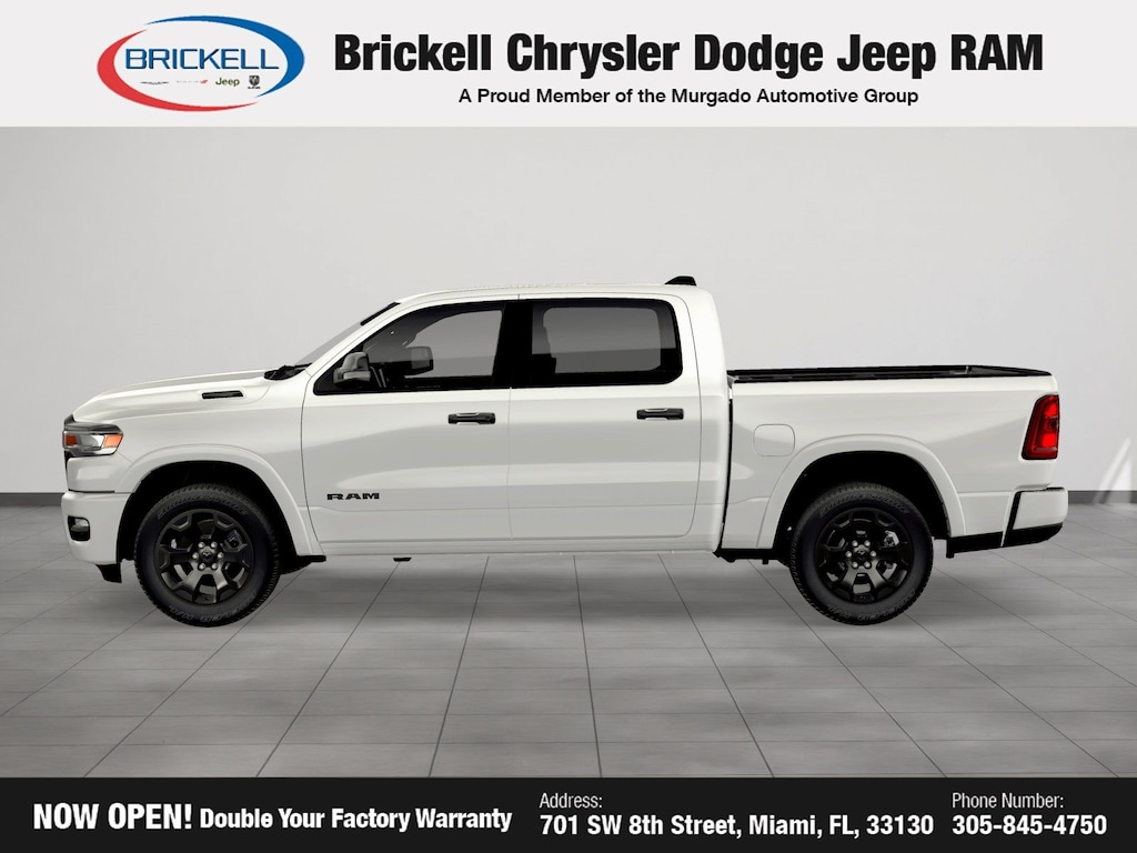 New 2026 Ram 1500 Big Horn/Lone Star Pickup