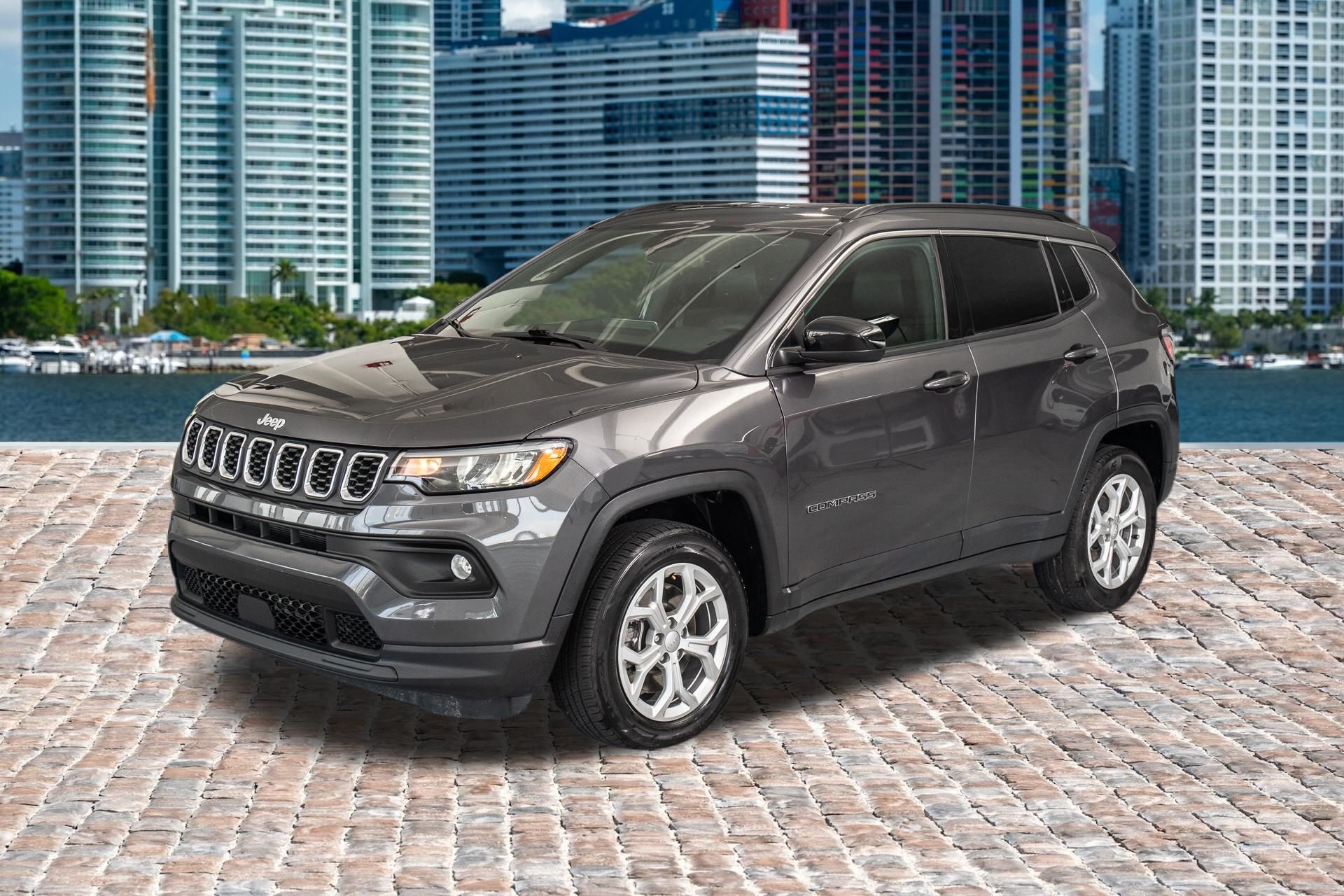 2024 Jeep Compass