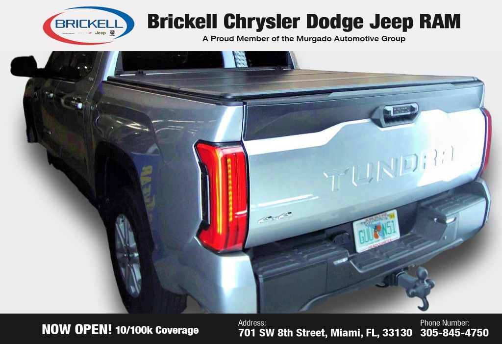 2024 Toyota Tundra SR5 photo 3