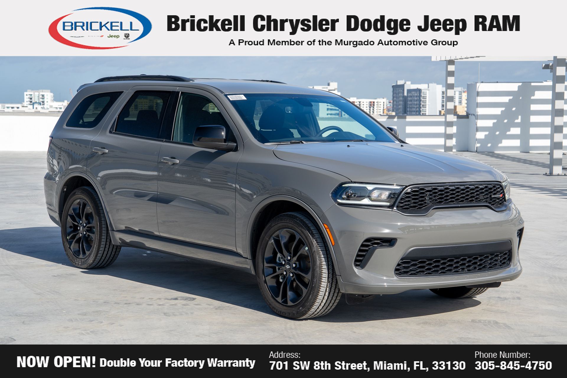 2025 Dodge Durango GT photo 3