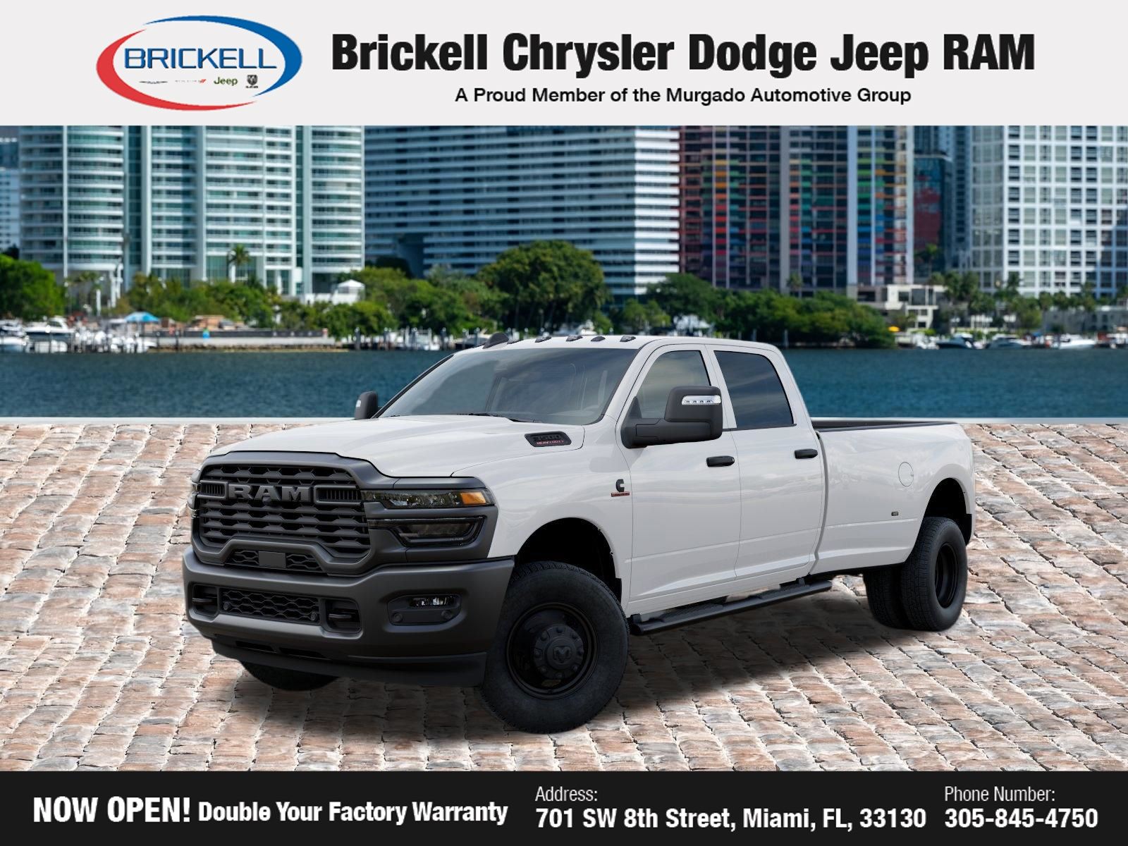 2026 RAM 3500 Tradesman 4X4 Crew Cab LWB's photo