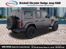 2025 Jeep Wrangler Sahara's photo
