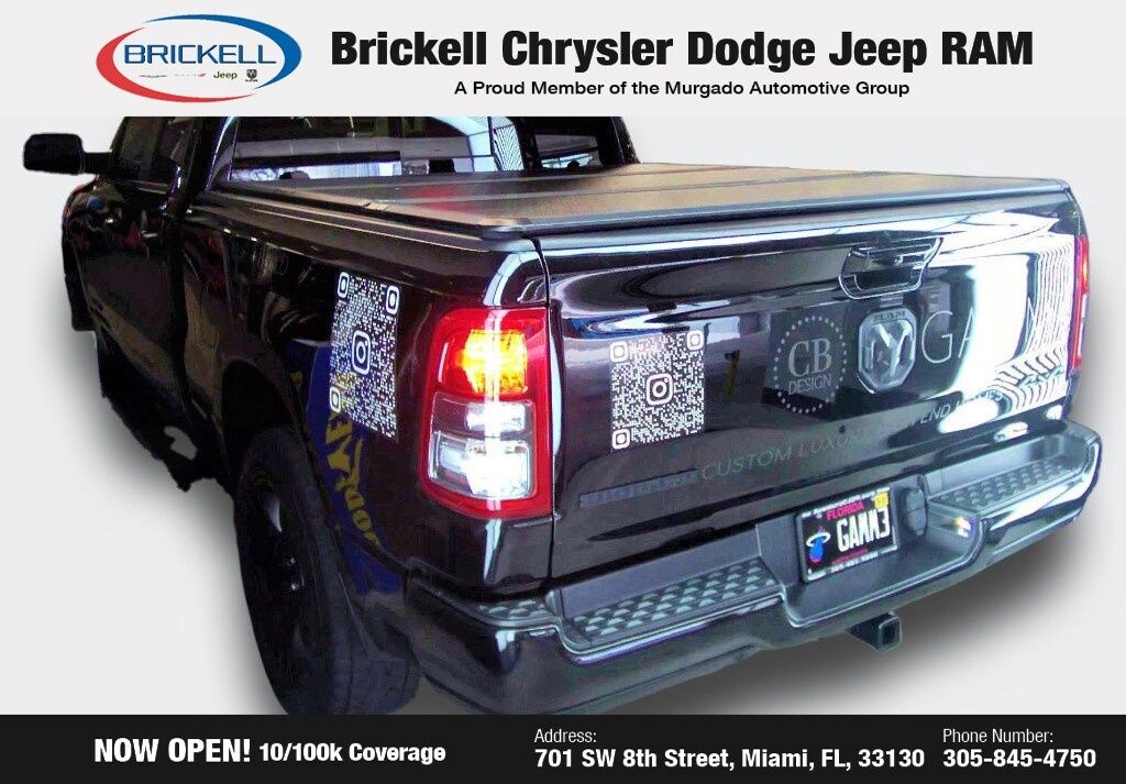 Used 2022 Ram 1500 Big Horn/Lone Star Truck