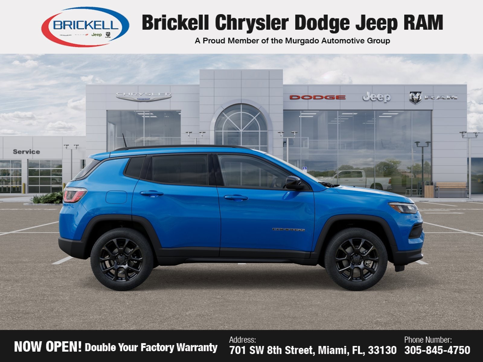 2026 Jeep Compass Latitude Altitude - Photo 21