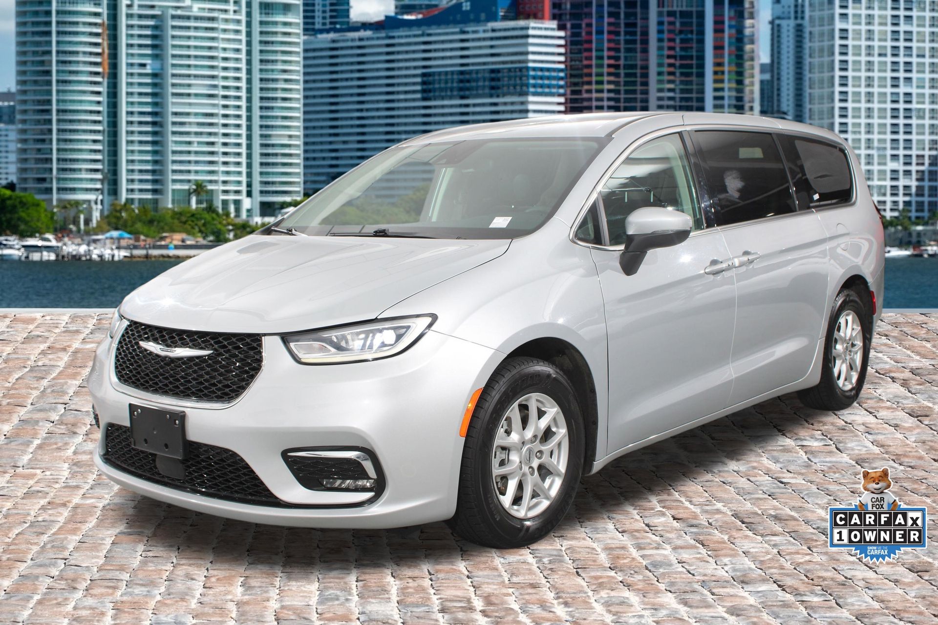 2023 Chrysler Pacifica