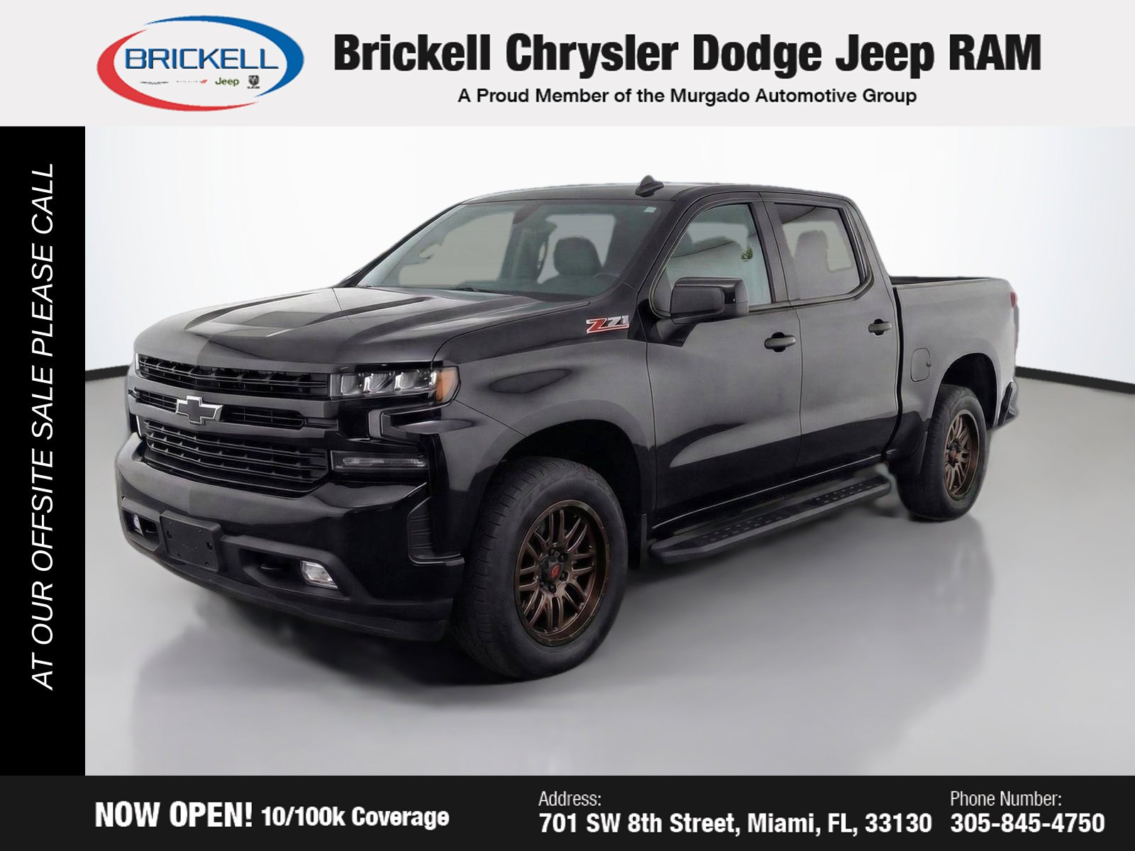 2019 Chevrolet Silverado 1500