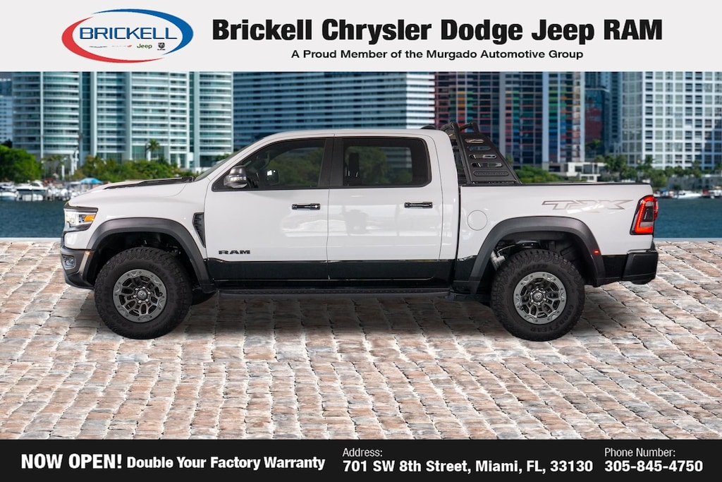 Used 2024 Ram 1500 TRX Truck
