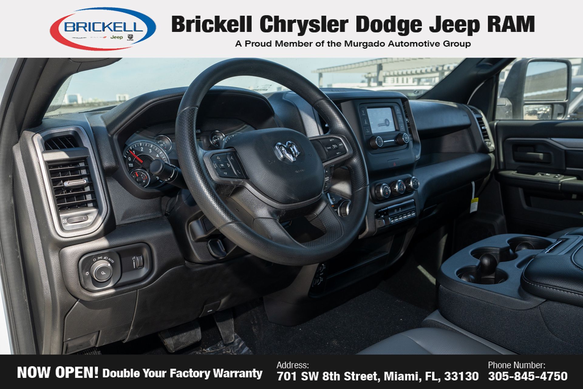 2024 RAM 2500 Tradesman - Photo 12