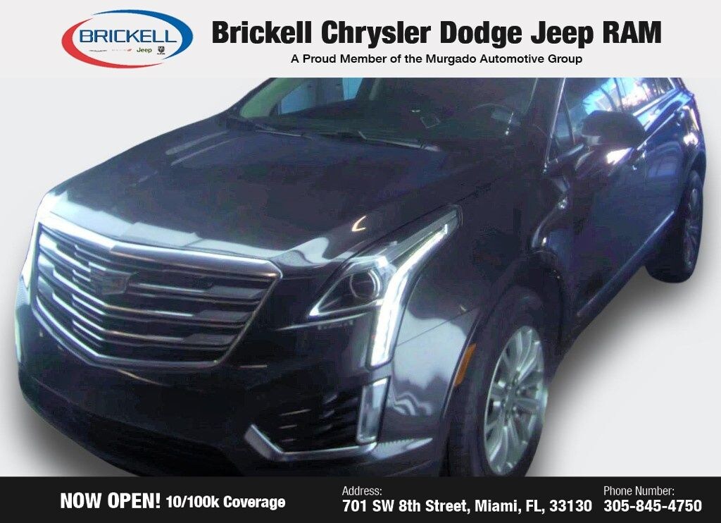 Used 2019 Cadillac XT5 Luxury SUV
