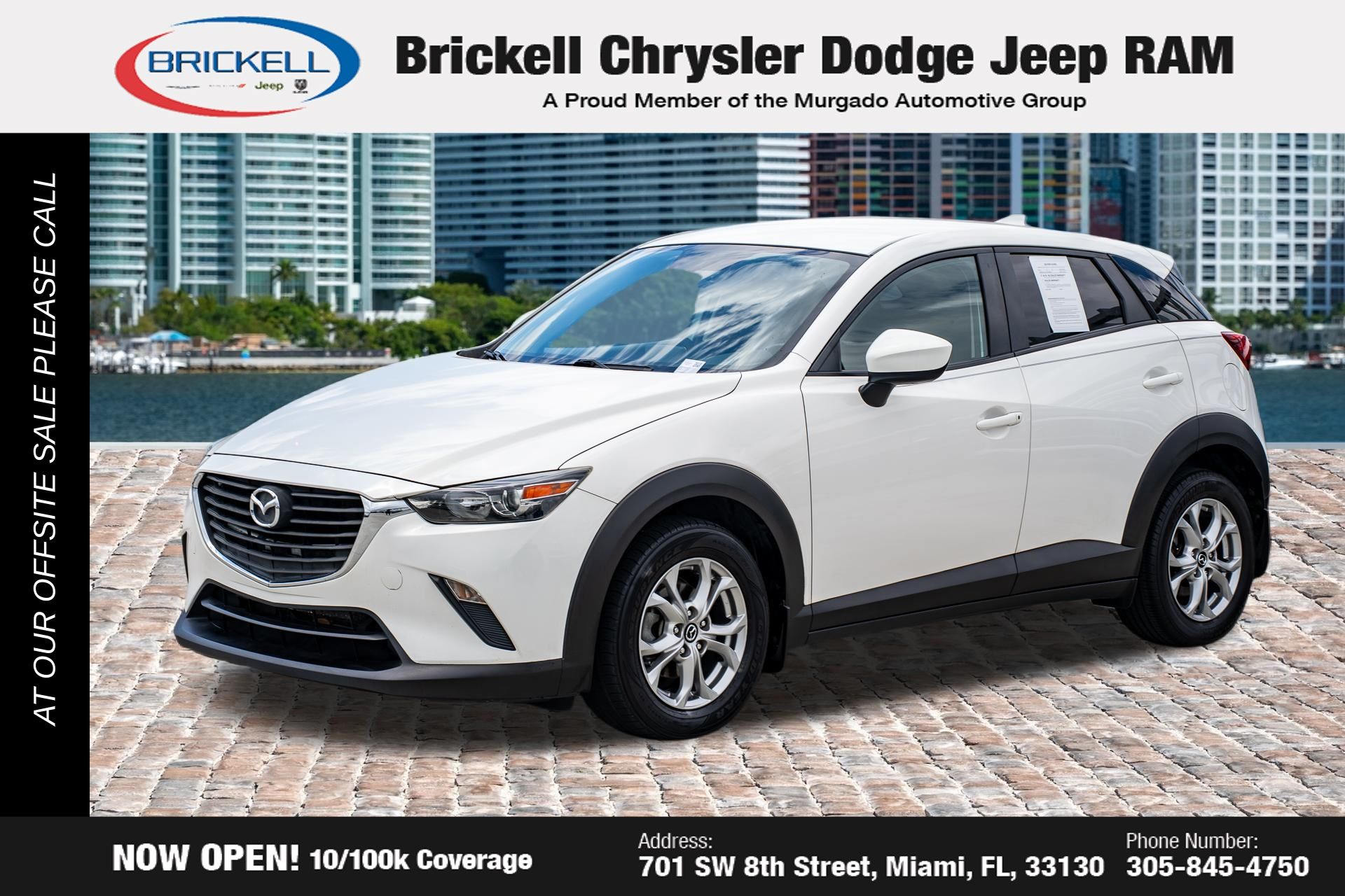2017 Mazda CX-3 Sport's photo