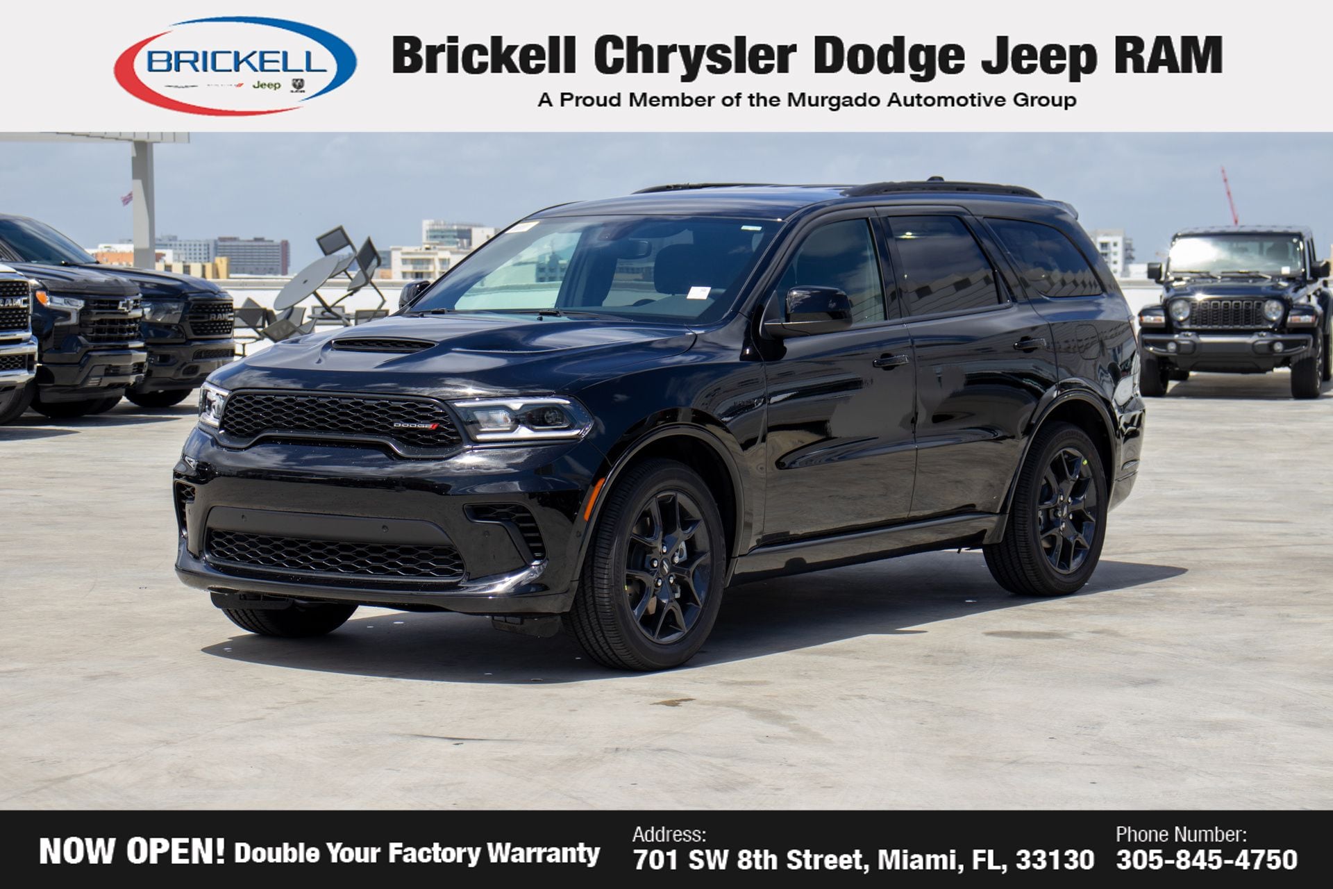 2026 Dodge Durango