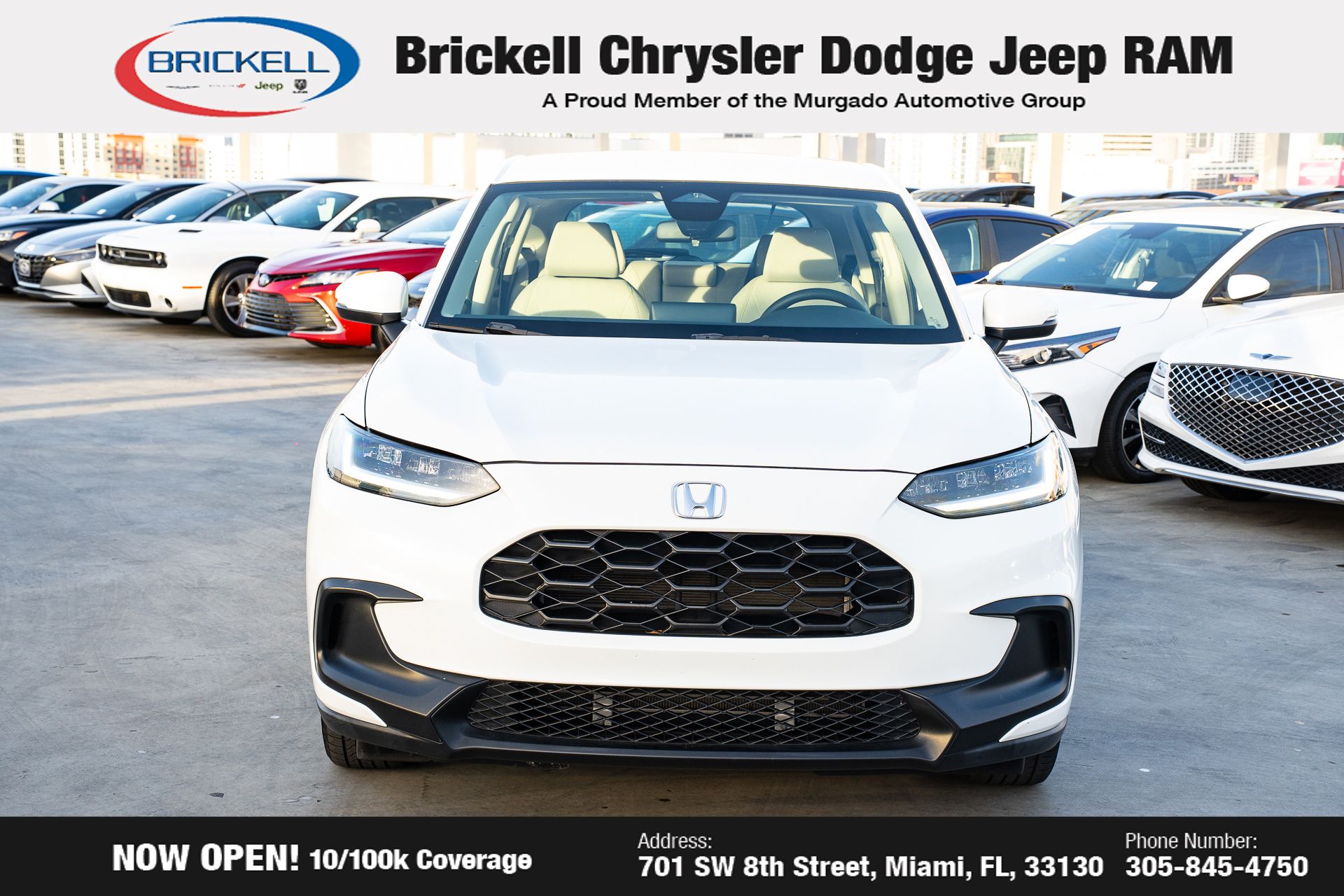 2023 Honda HR-V LX photo 2