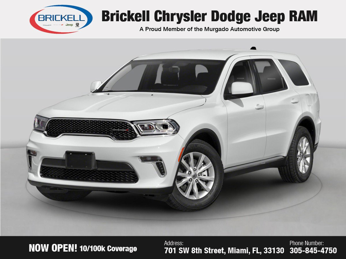 2021 Dodge Durango
