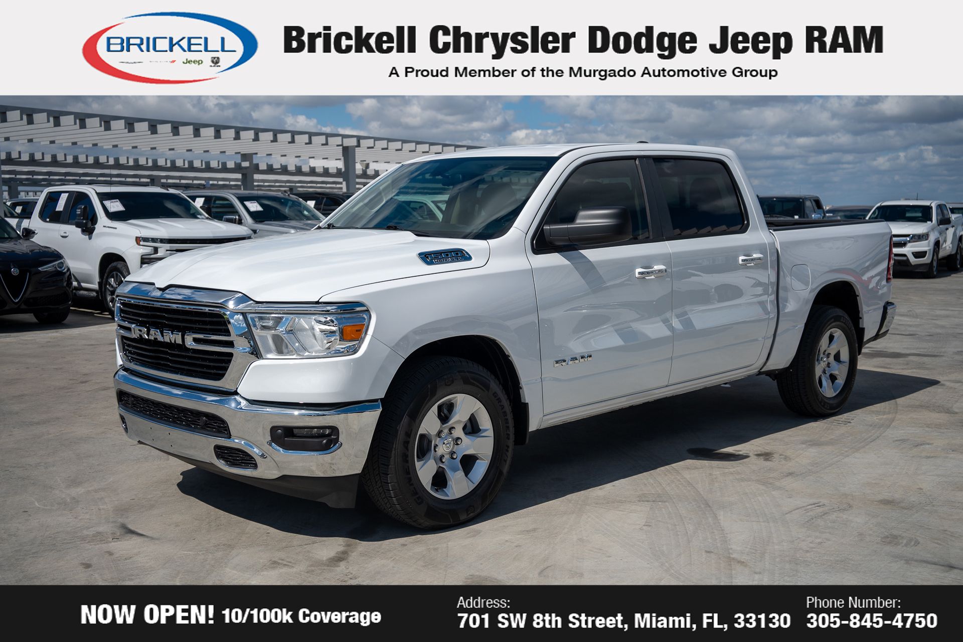 2020 RAM Ram 1500 Pickup Big Horn/Lone Star