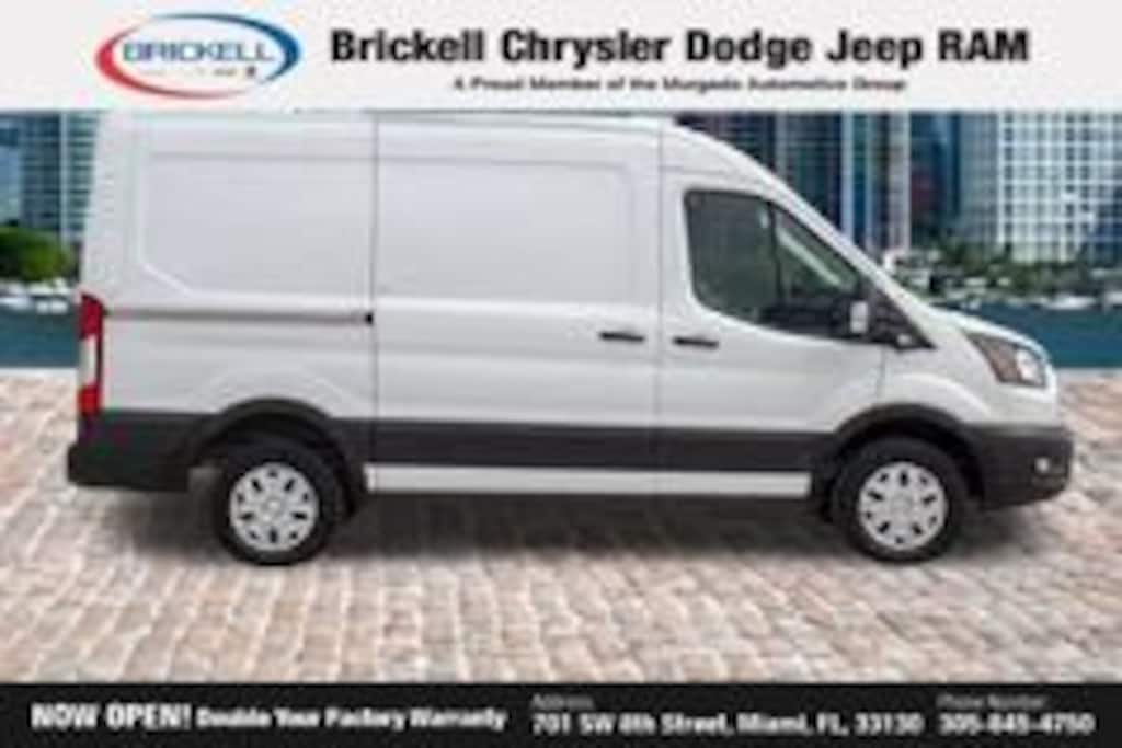 Used 2022 Ford E-Transit-350 Base Cargo Van