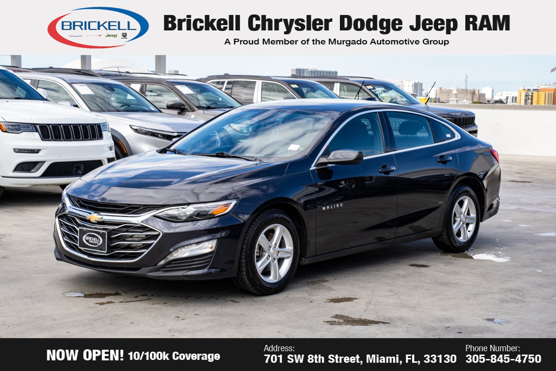 2023 Chevrolet Malibu 1LT's photo