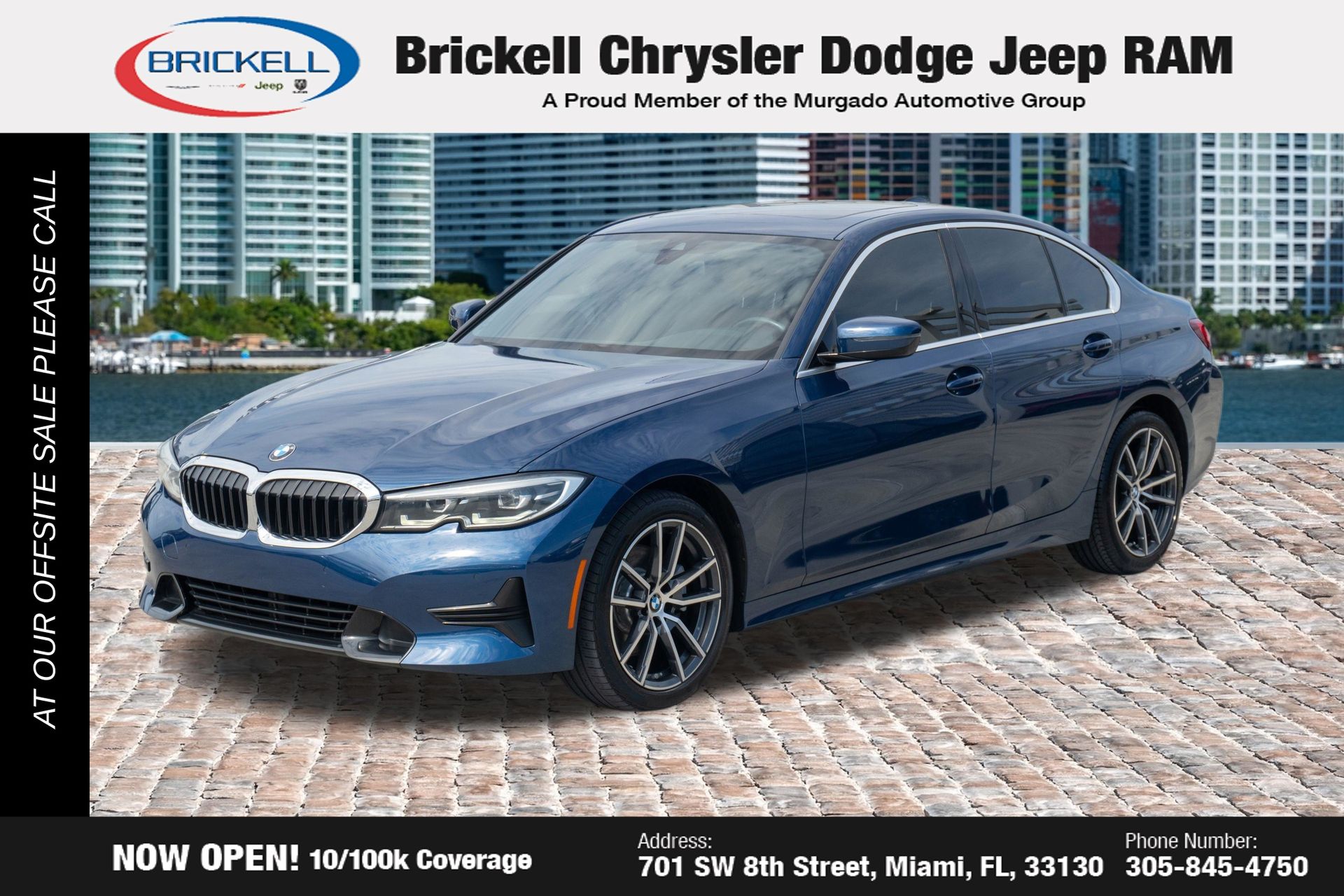 2022 BMW 3 Series