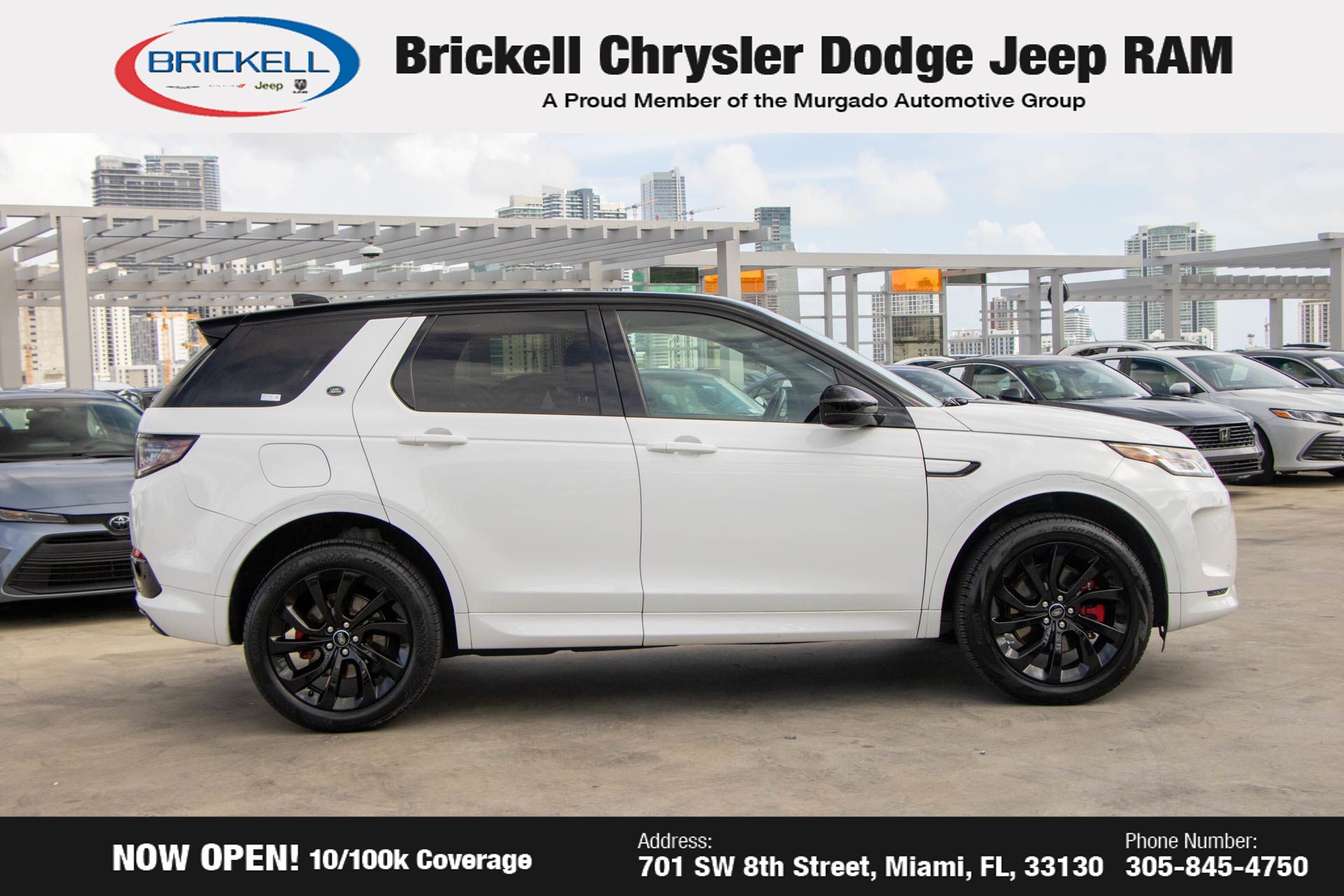 2023 Land Rover Discovery Sport S R-Dynamic photo 3