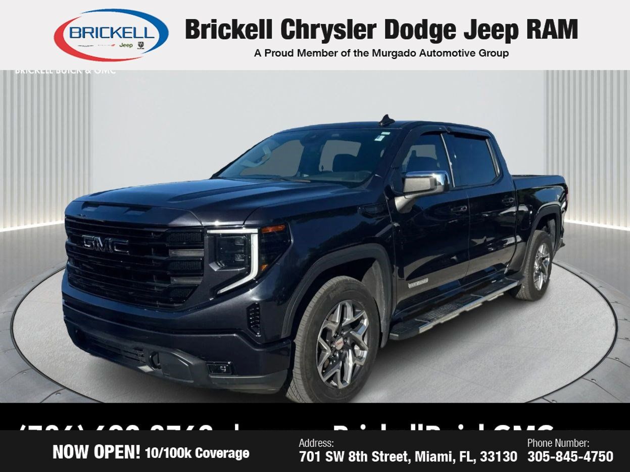 2024 GMC Sierra 1500 Elevation