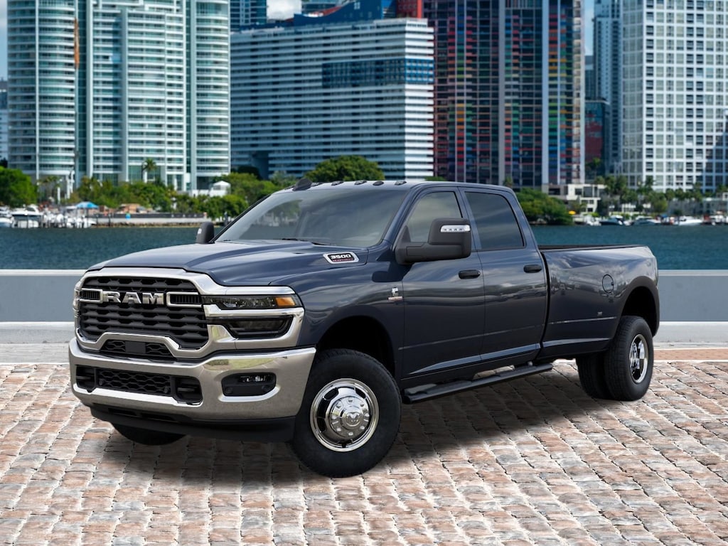 New 2026 Ram 3500 Tradesman Pickup