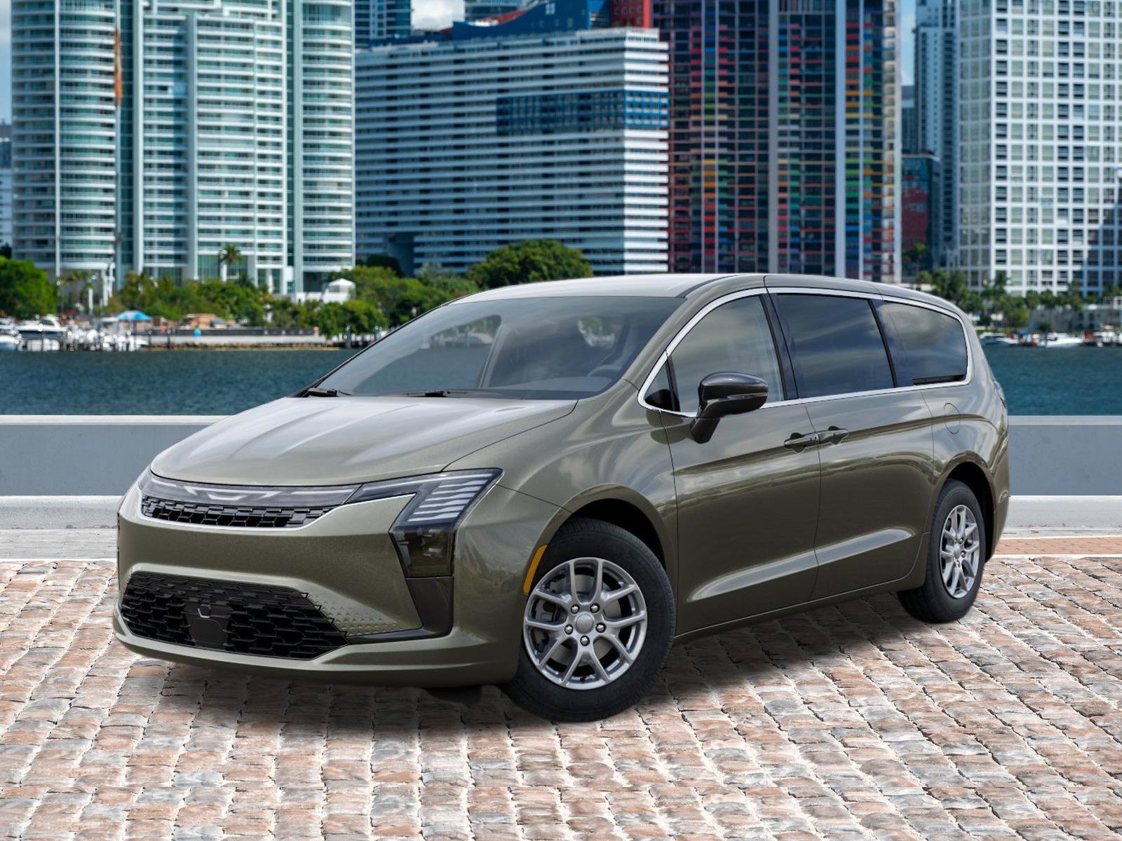 2027 Chrysler Pacifica Select Passenger Van