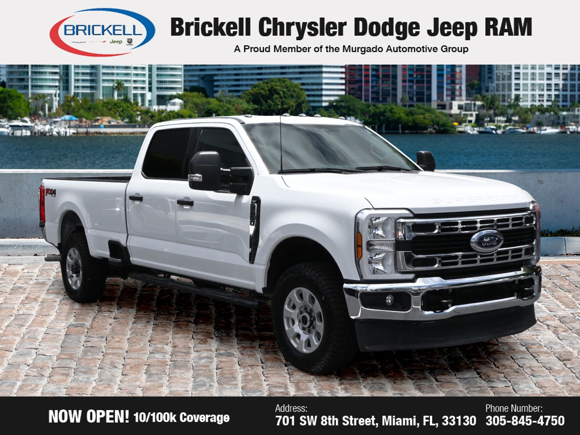 2024 Ford F-250 XLT photo 3