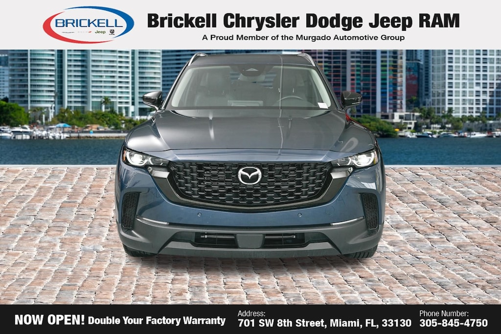 Used 2026 Mazda CX-50 2.5 S Preferred SUV