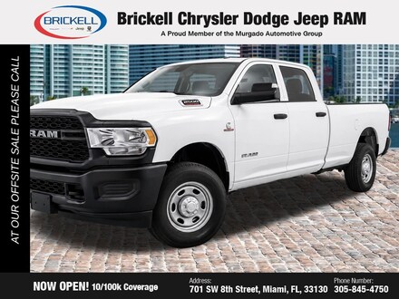 2020 Ram 2500 Tradesman Truck