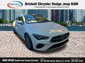 2025 Mercedes-Benz CLA CLA 250's photo