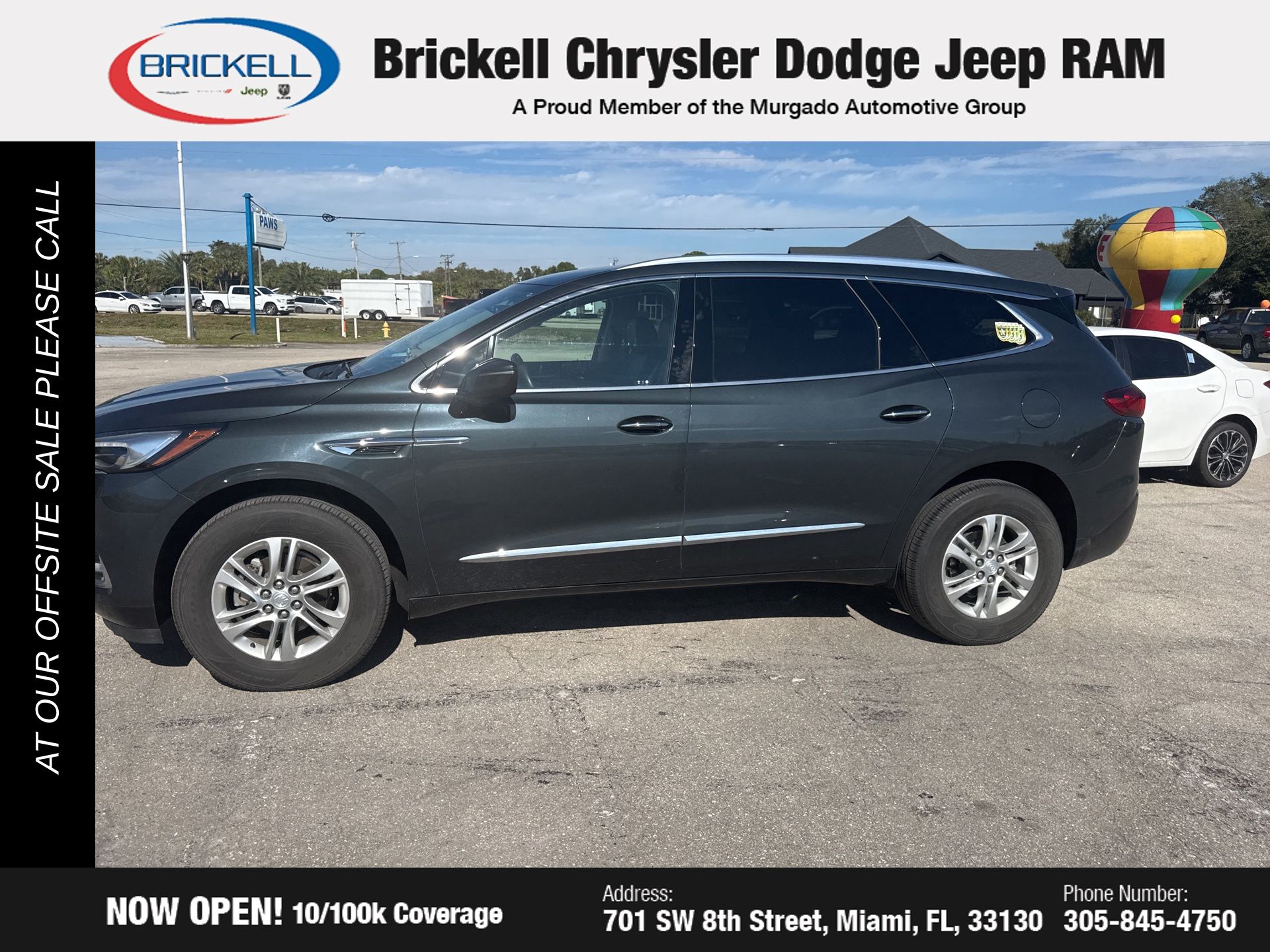 2020 Buick Enclave Essence's photo