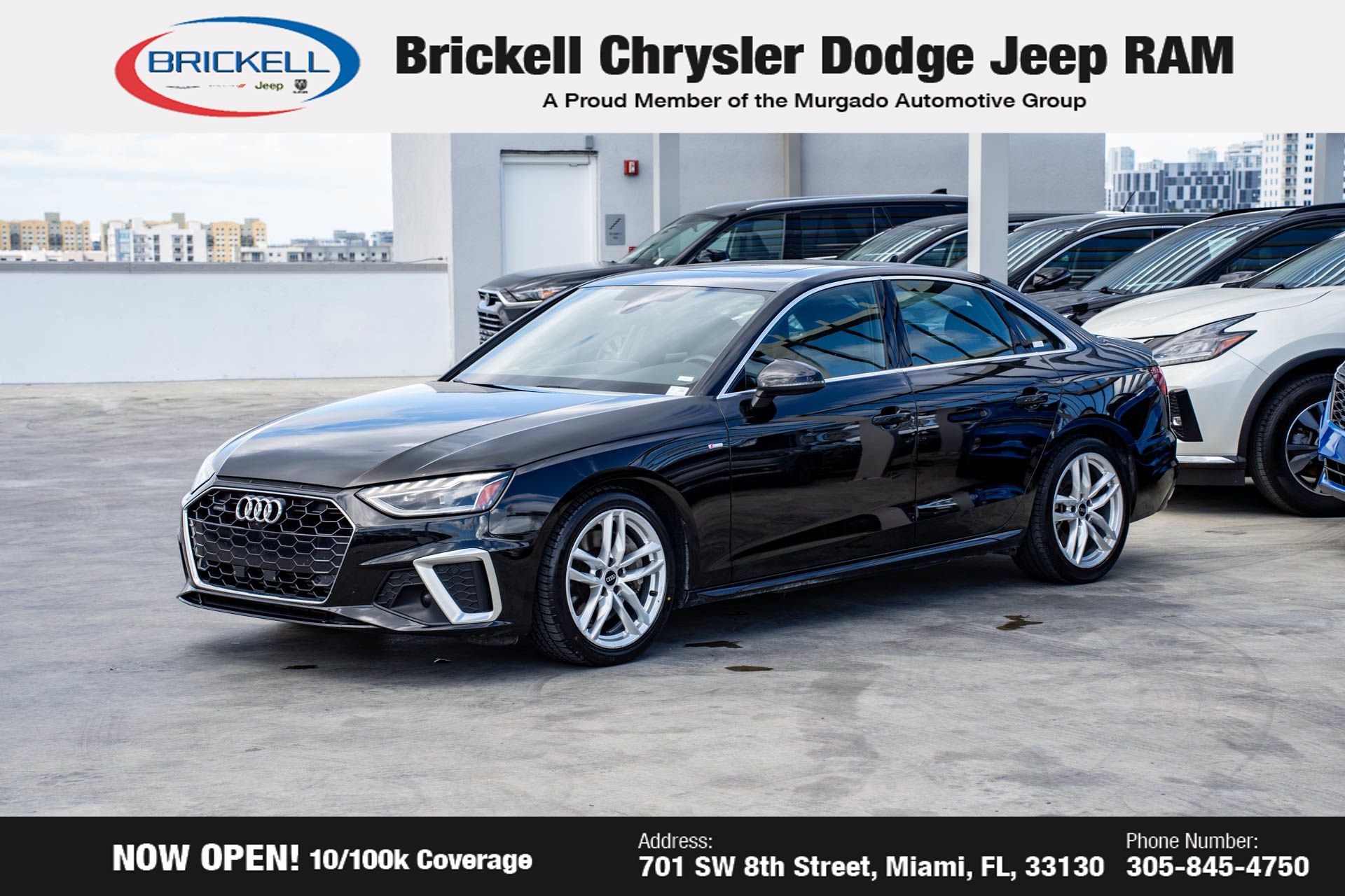 2022 Audi A4 Premium Plus's photo