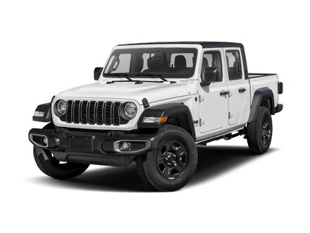 2026 Jeep Gladiator Sport Truck